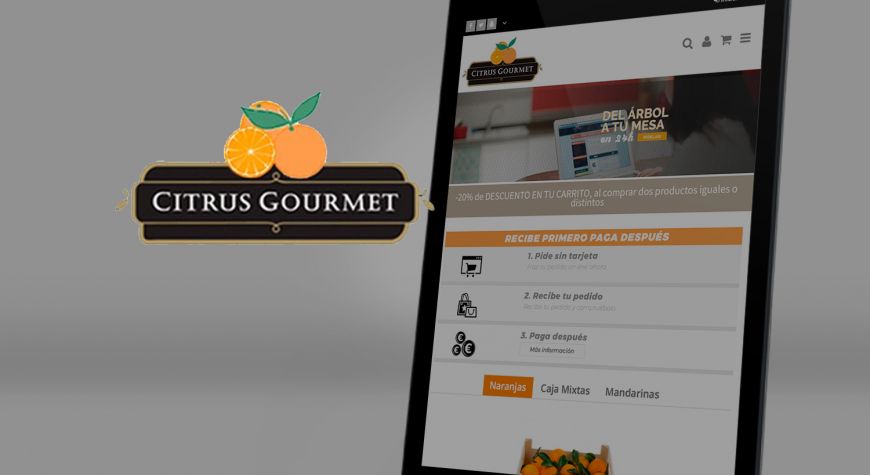 Citrus Gourmet