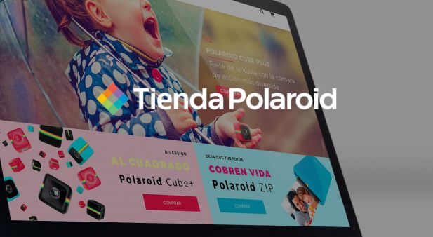 Tienda Polaroid