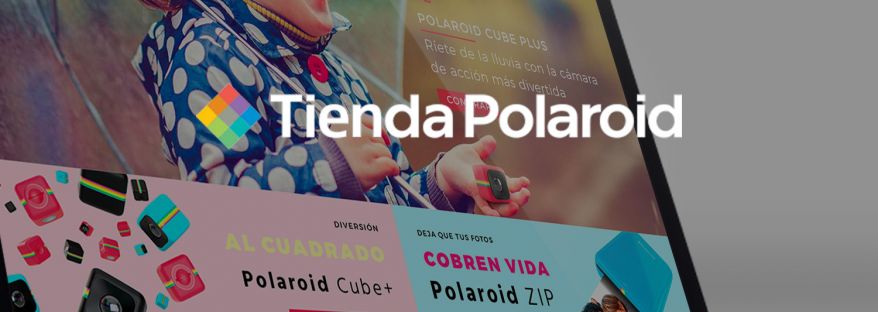 Tienda Polaroid