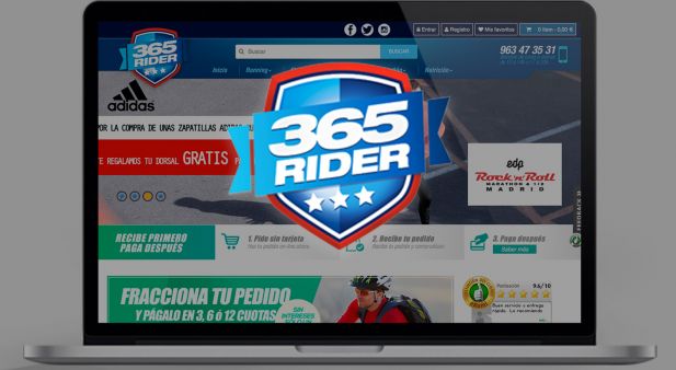 365 Rider