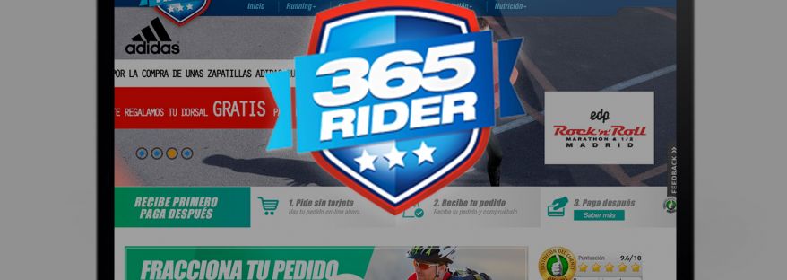 365 Rider